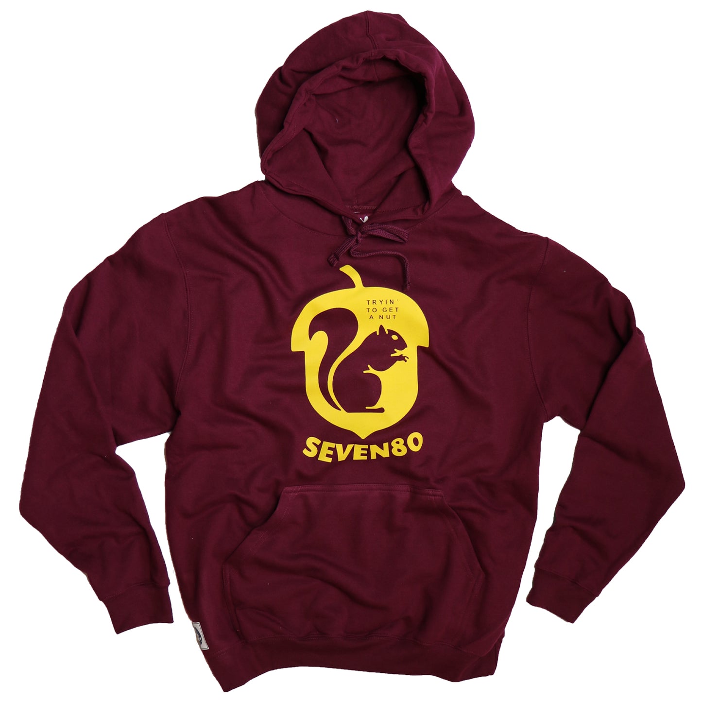 Squirrel Outdoors Hoody