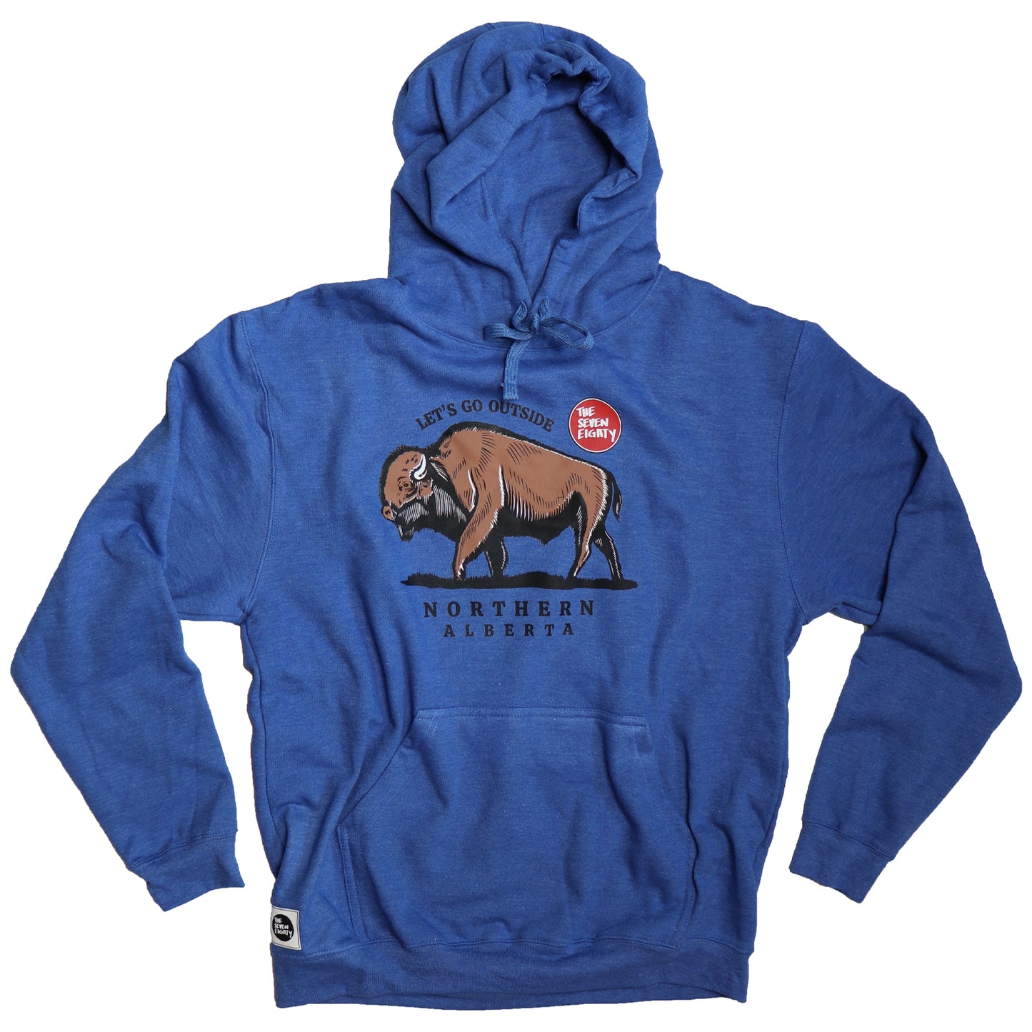 Bison Outdoors Hoody