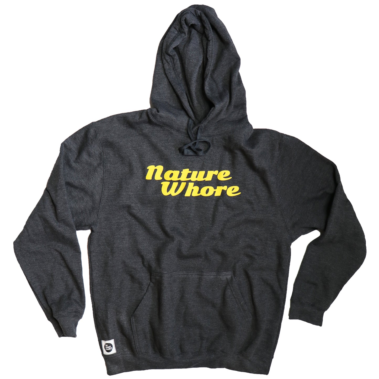 Nature Whore Hoody