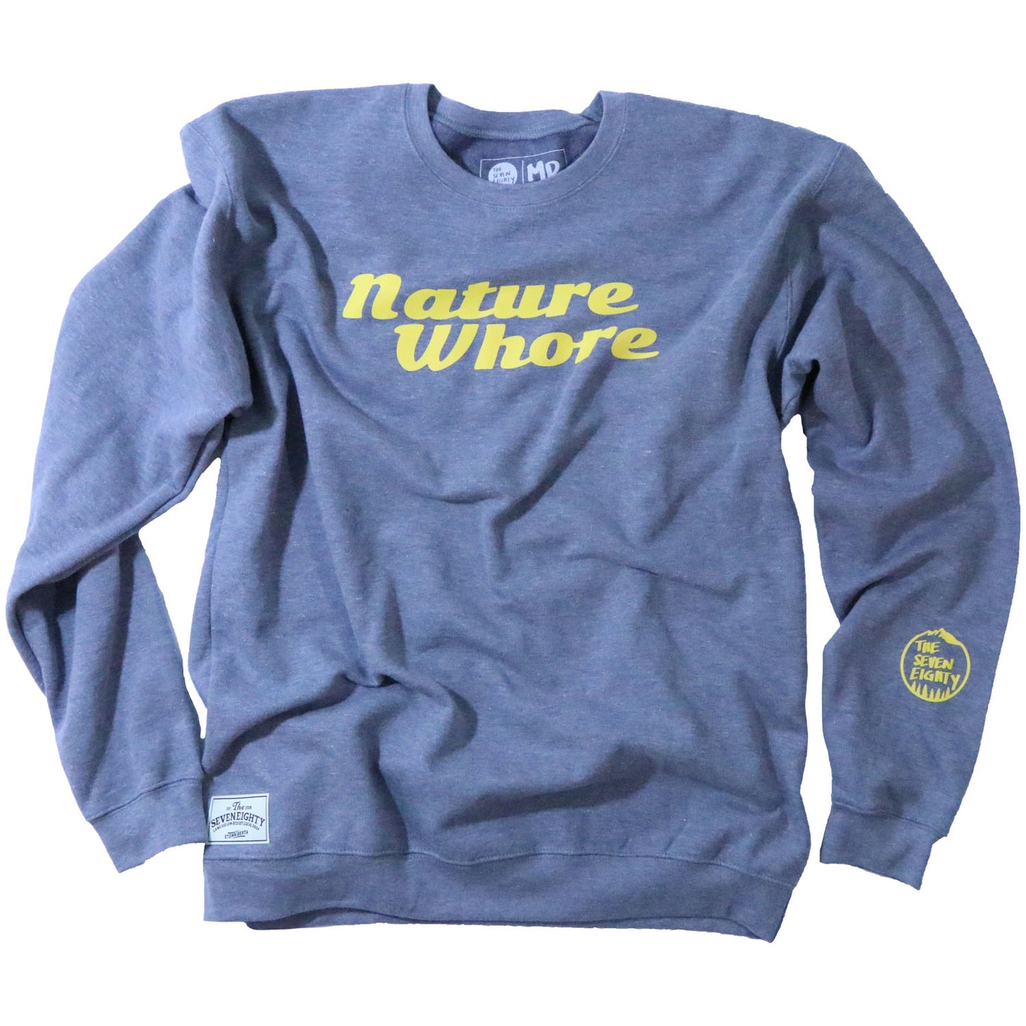 Nature Whore Crewneck