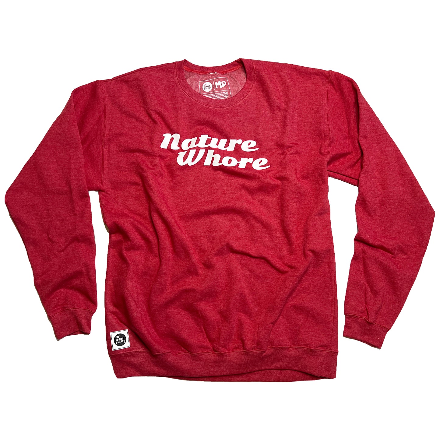 Nature Whore Crewneck