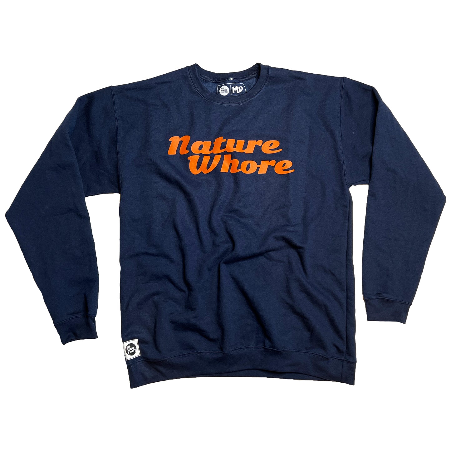 Nature Whore Crewneck