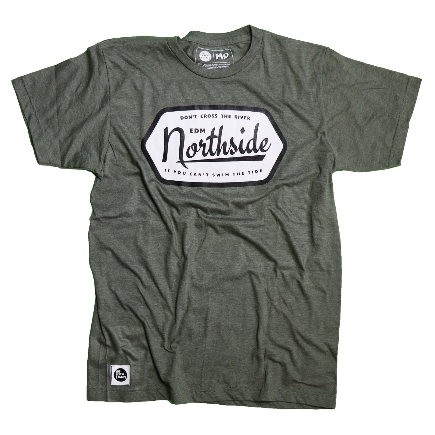 NTHSDE Throw Back Tee