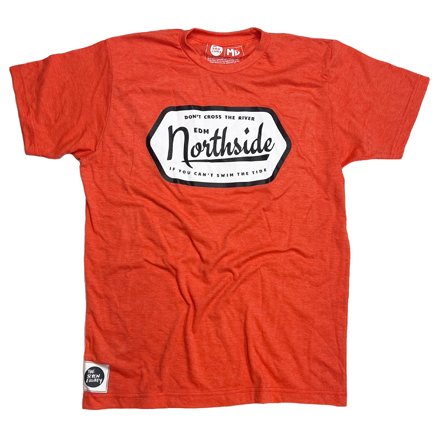 NTHSDE Throw Back Tee