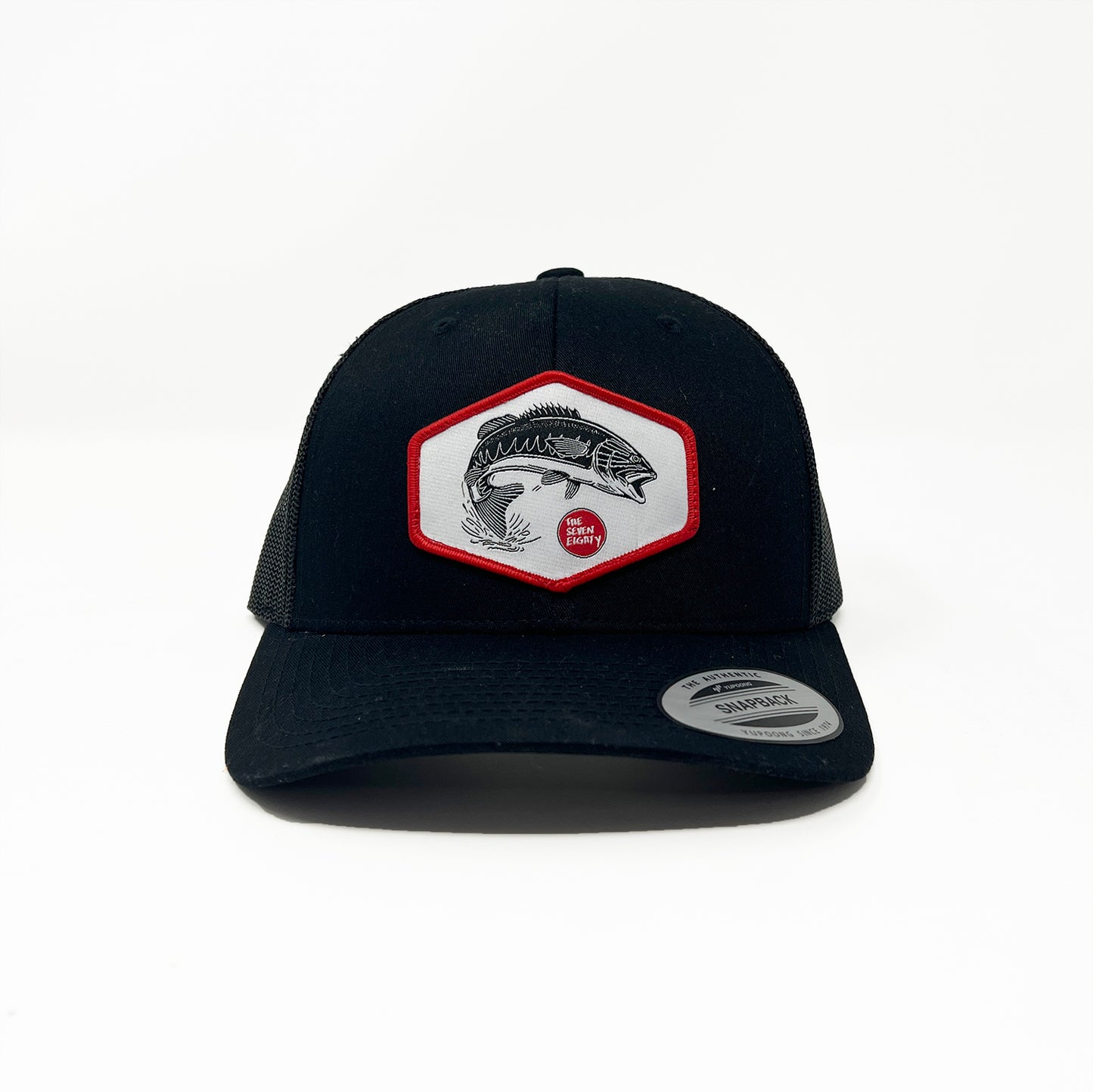 Fish Trucker Hat