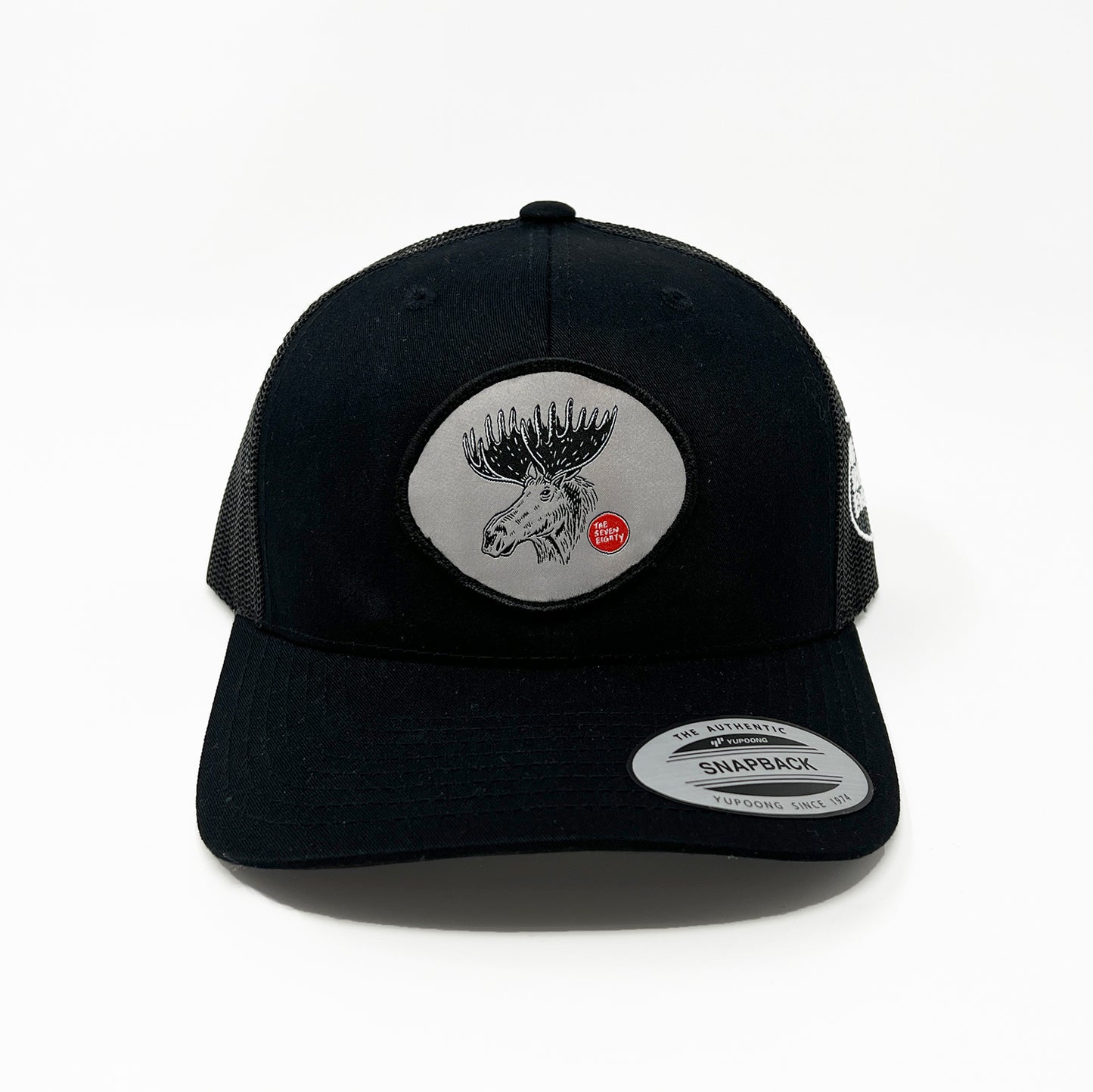 Moose Trucker Hat