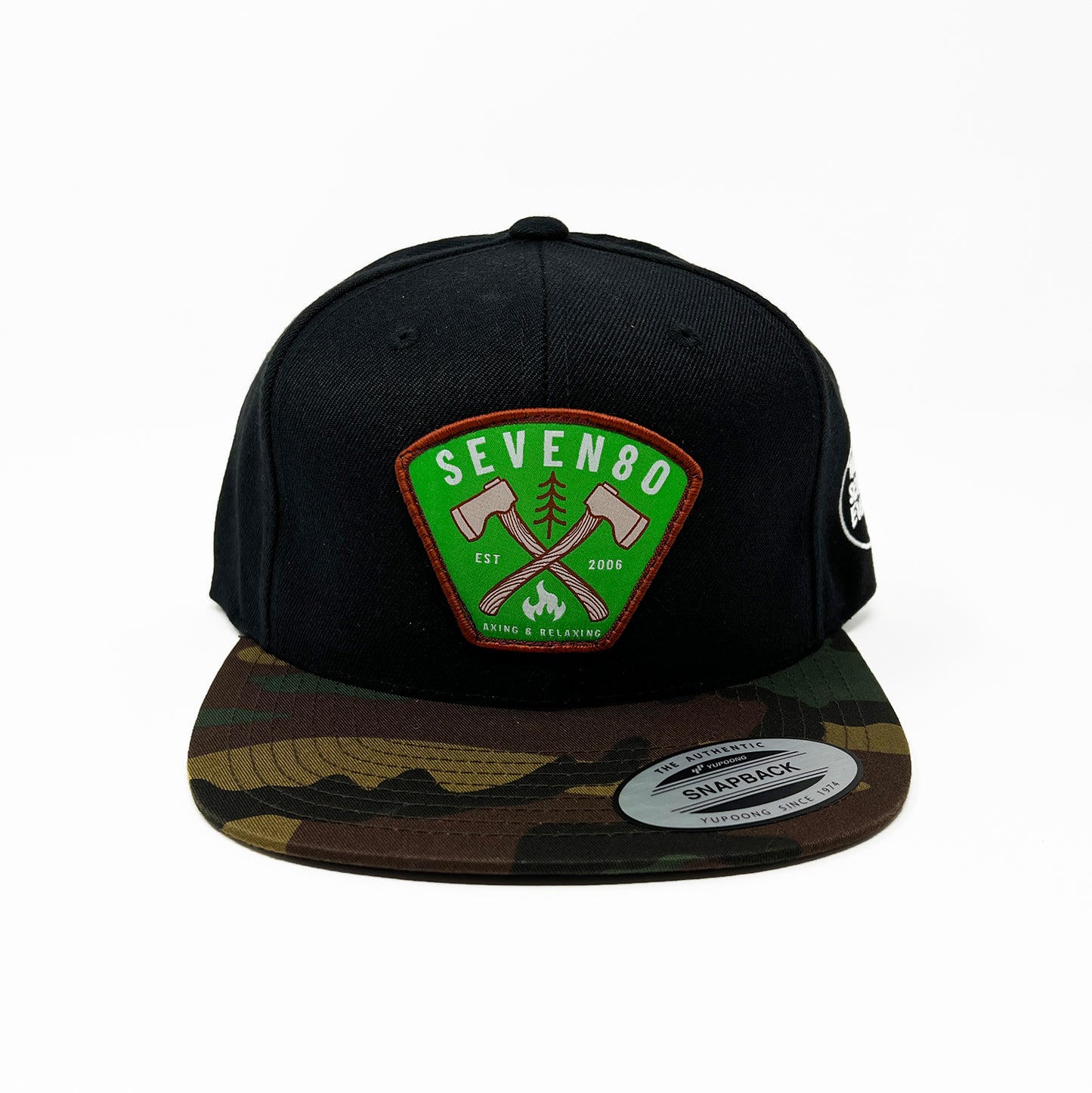 Axing & Relaxing Snapback