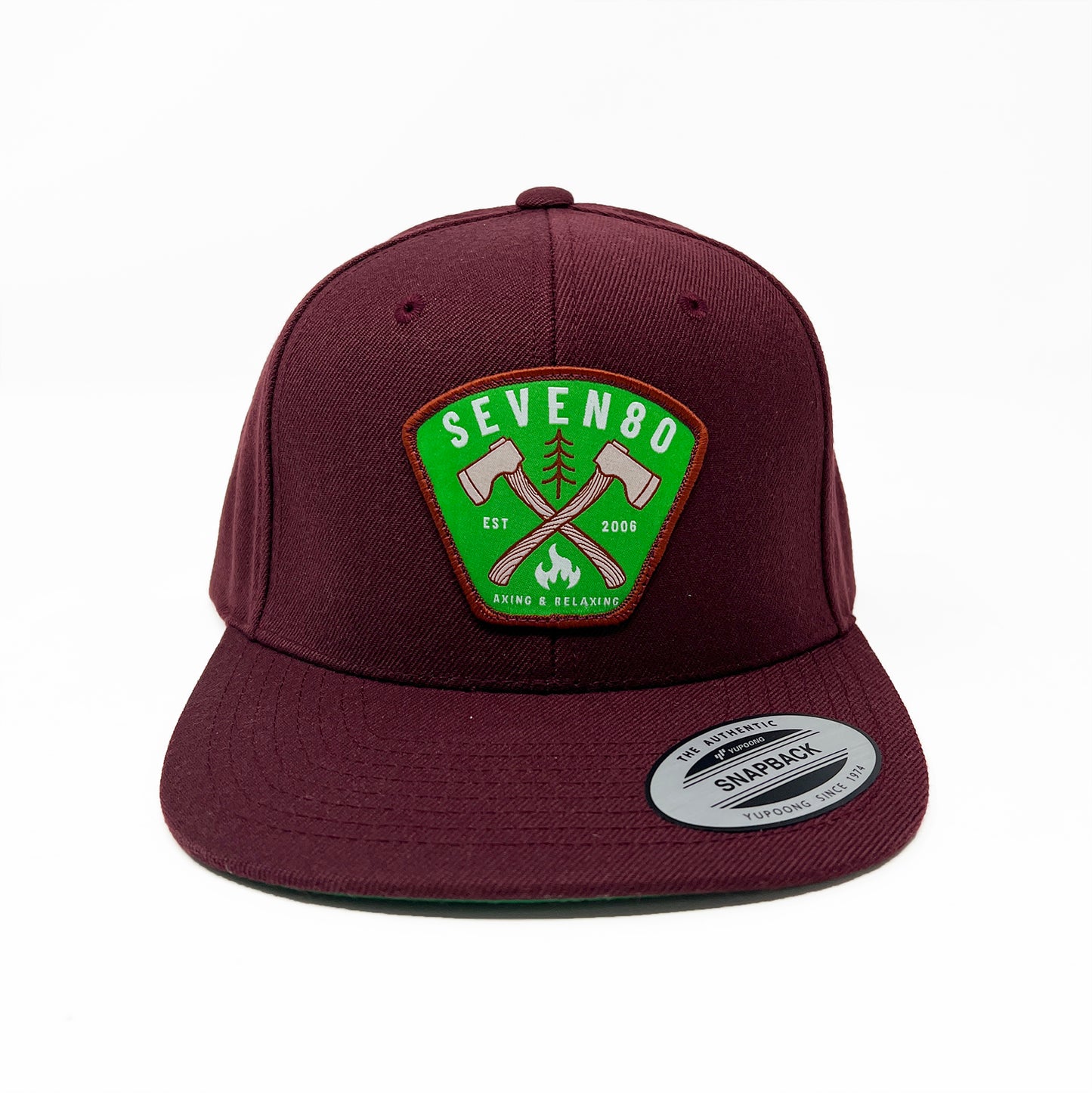 Axing & Relaxing Snapback