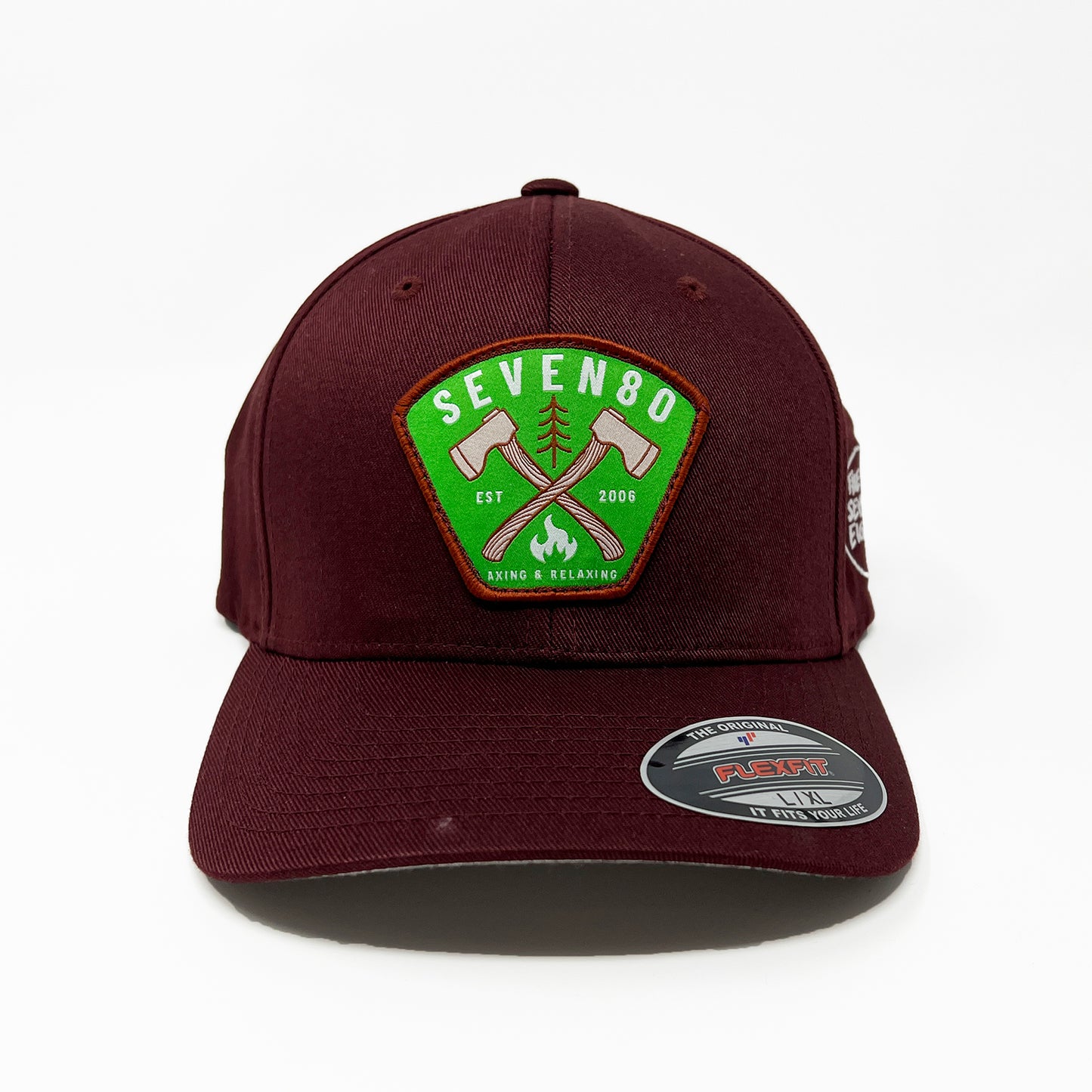 Axing & Relaxing Flex Hat