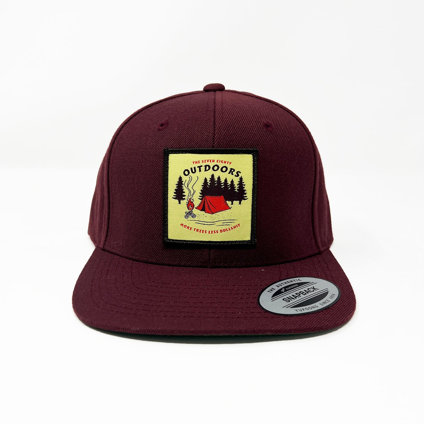 Camp Snapback