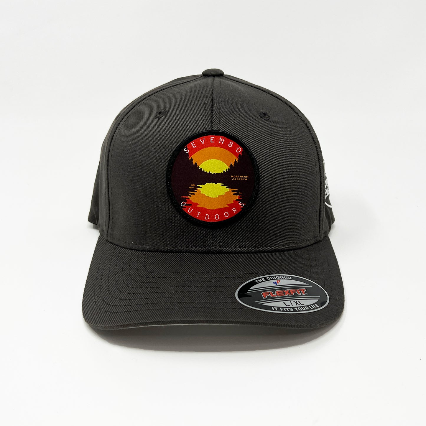 Generic Sunset Flex Hat