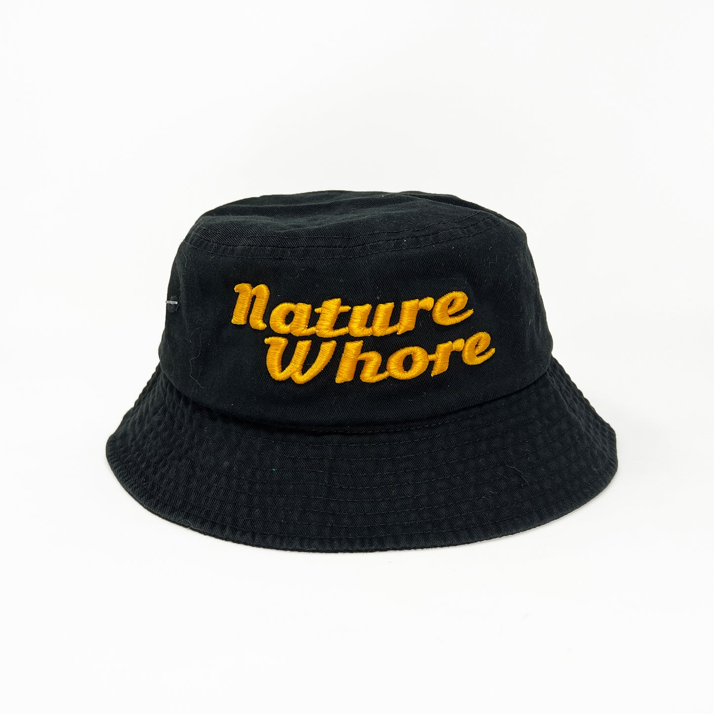Nature Whore Bucket Hat
