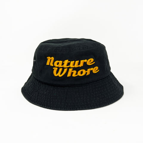 Nature Whore Bucket Hat
