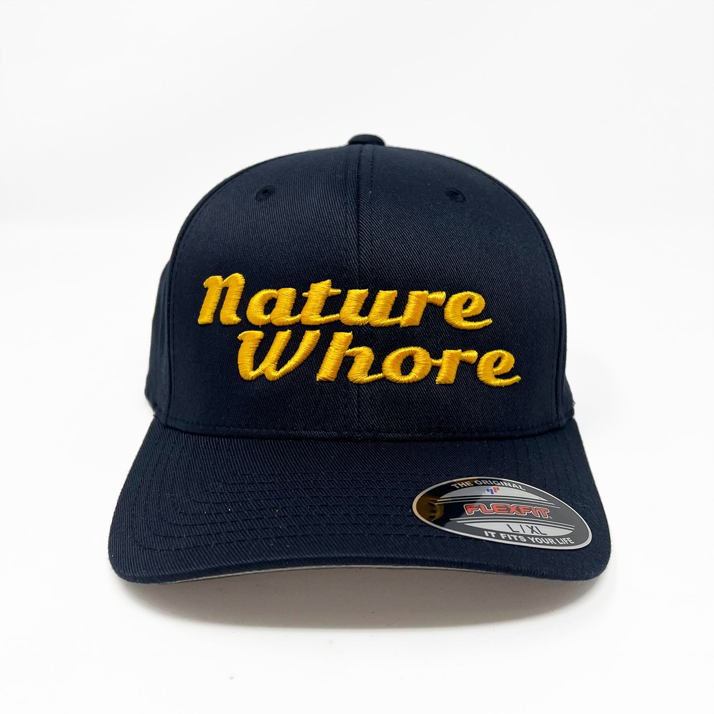 Nature Whore Flex Hat
