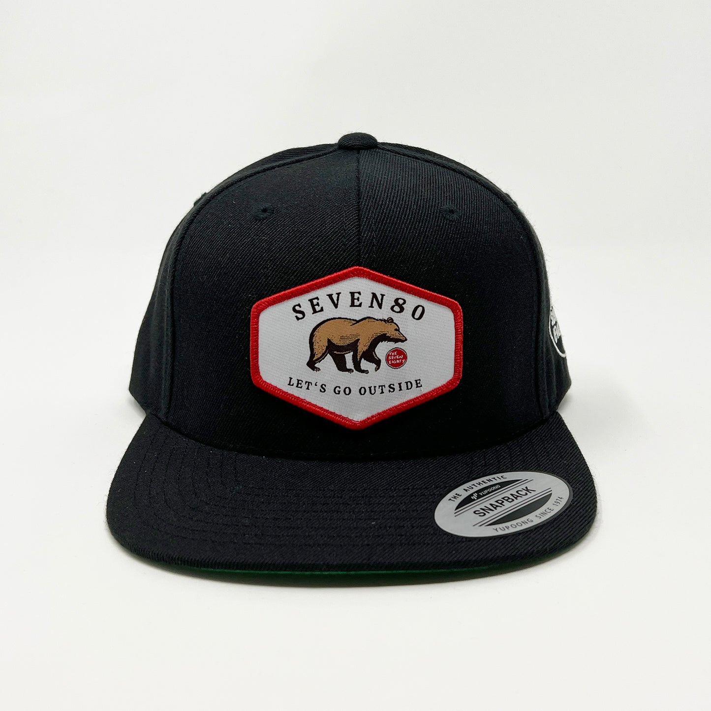 Bear Snapback