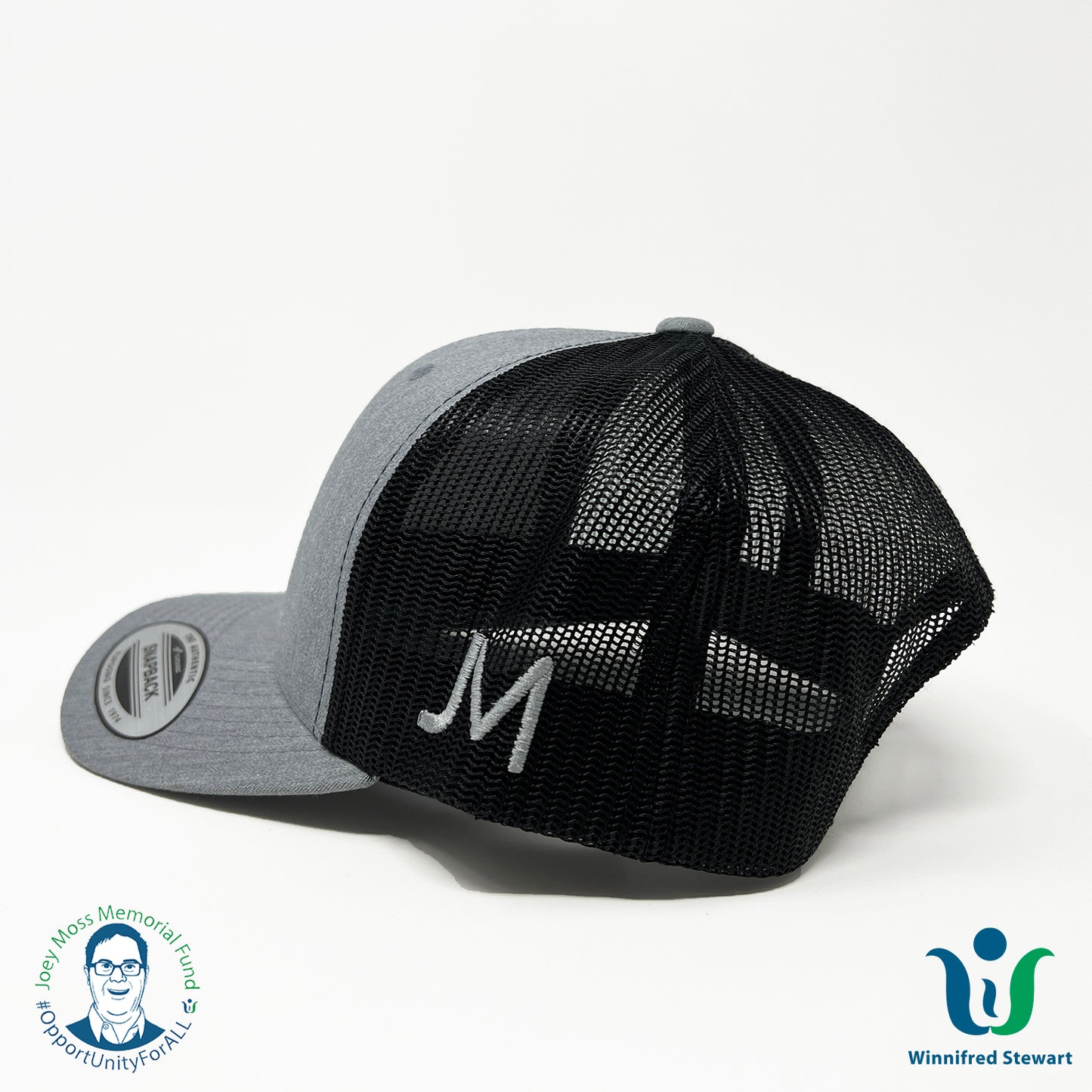 JM Trucker Cap