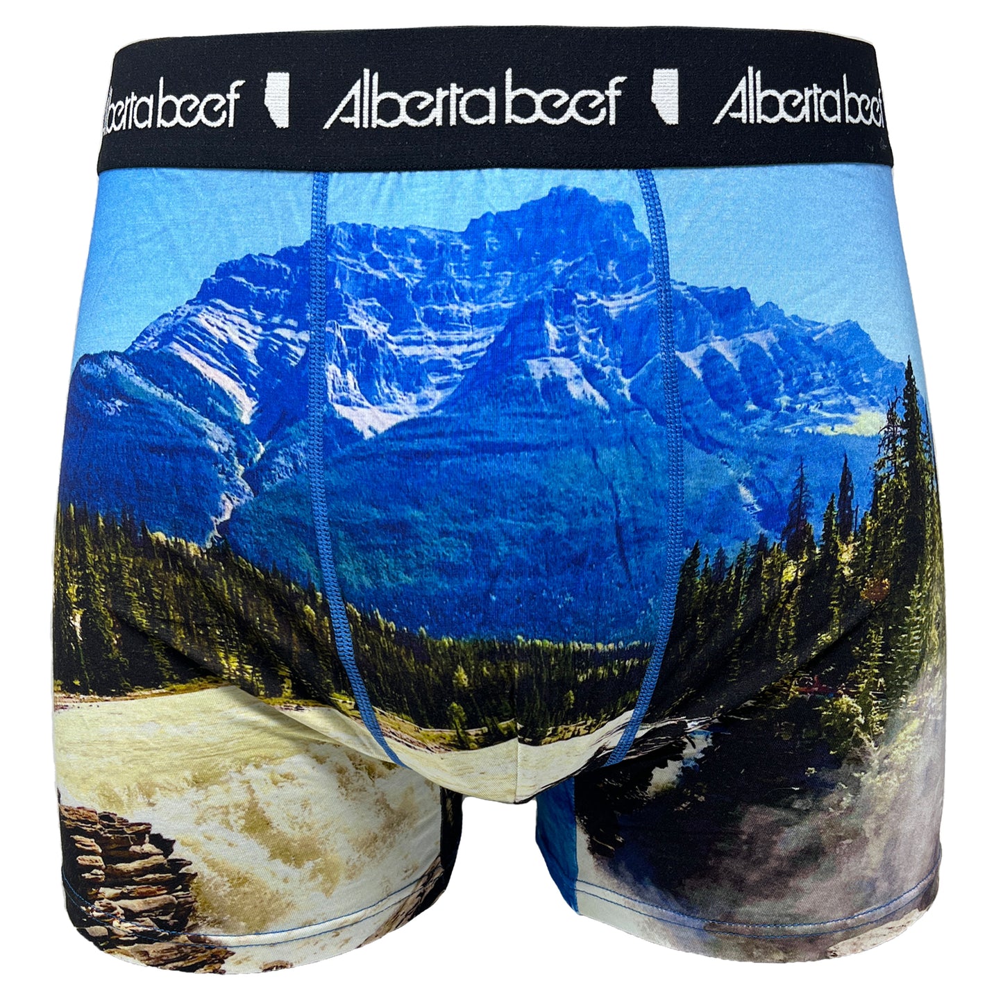 Alberta Beef Athabasca Falls