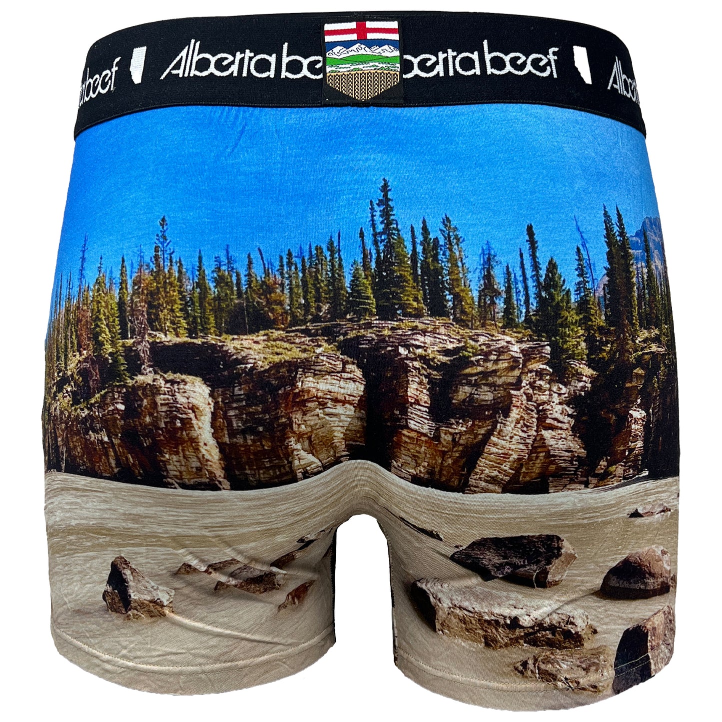 Alberta Beef Jasper Yeah