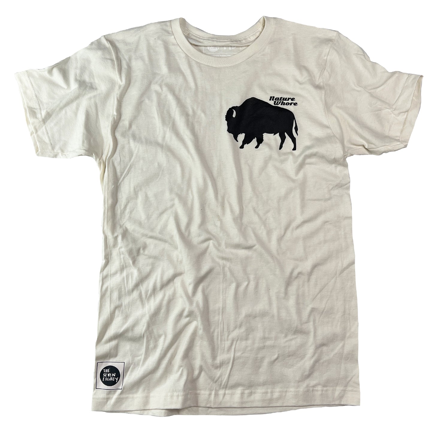 Mini Bison Tee