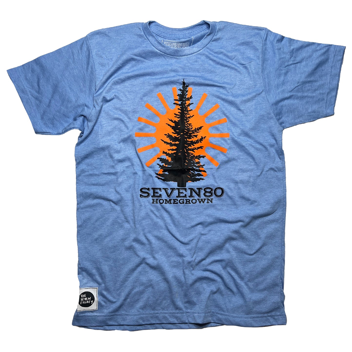 Homegrown Tree Tee