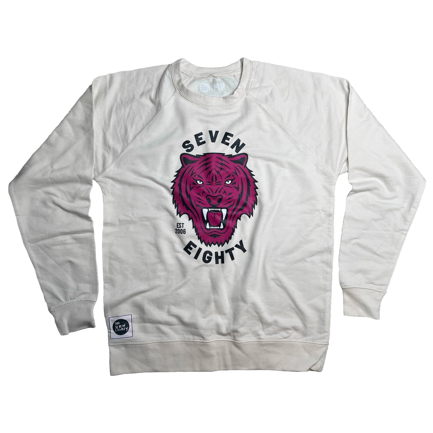 Thunder Tiger Crewneck
