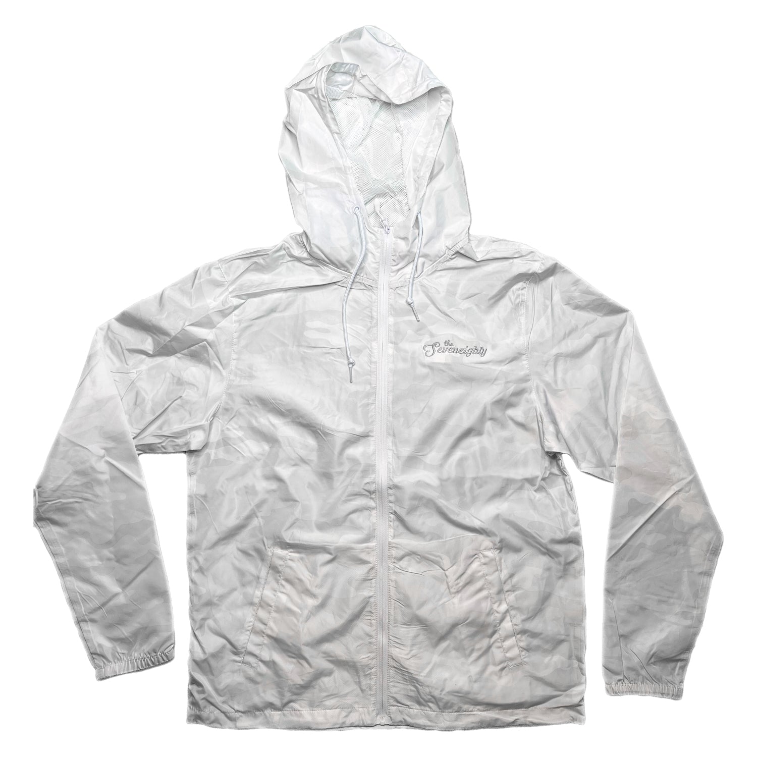 White camouflage jacket outlet