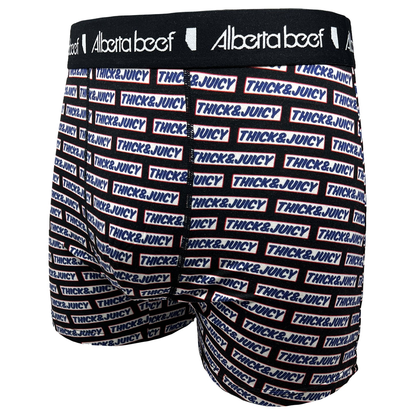 Alberta Beef Thick & Juicy