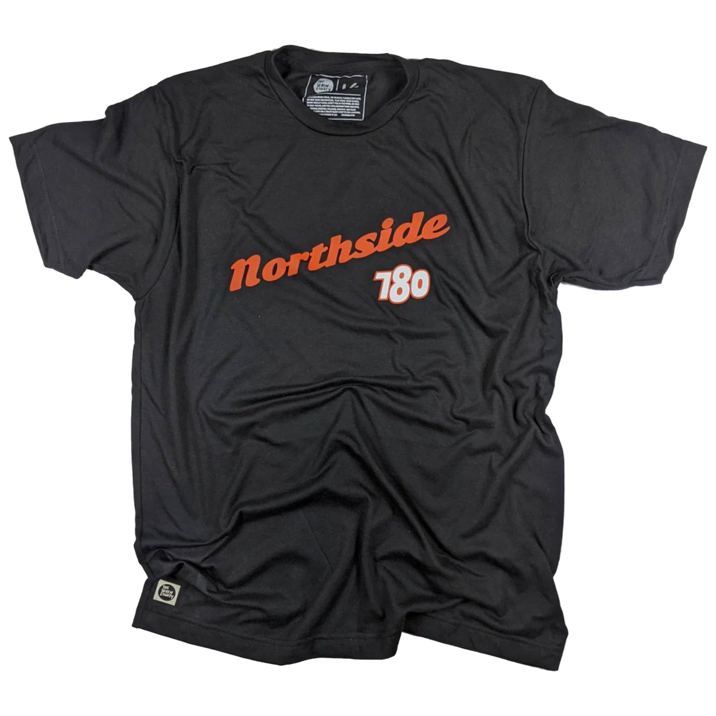 Northside Script Tee