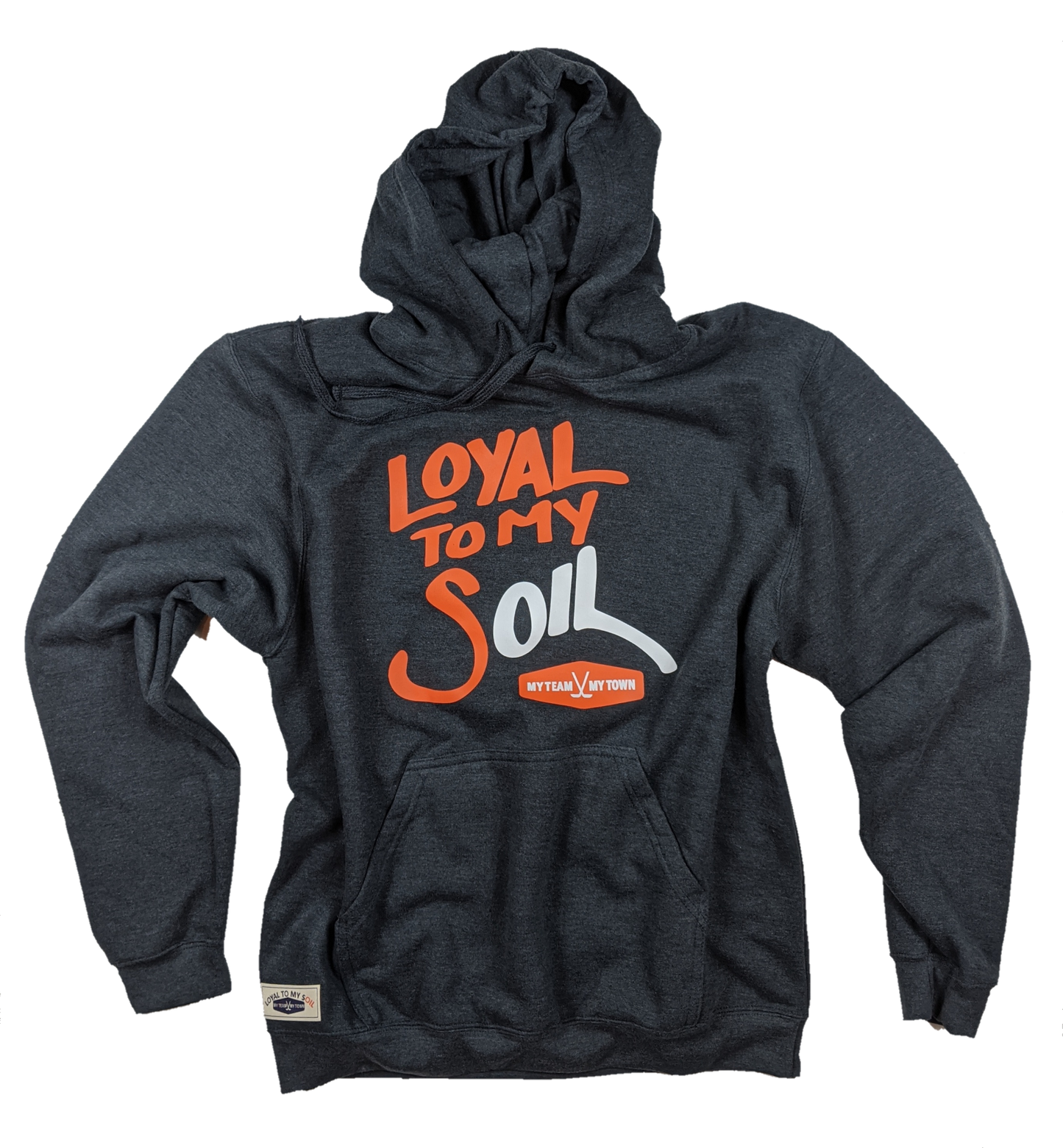 LTMS Logo Hoody