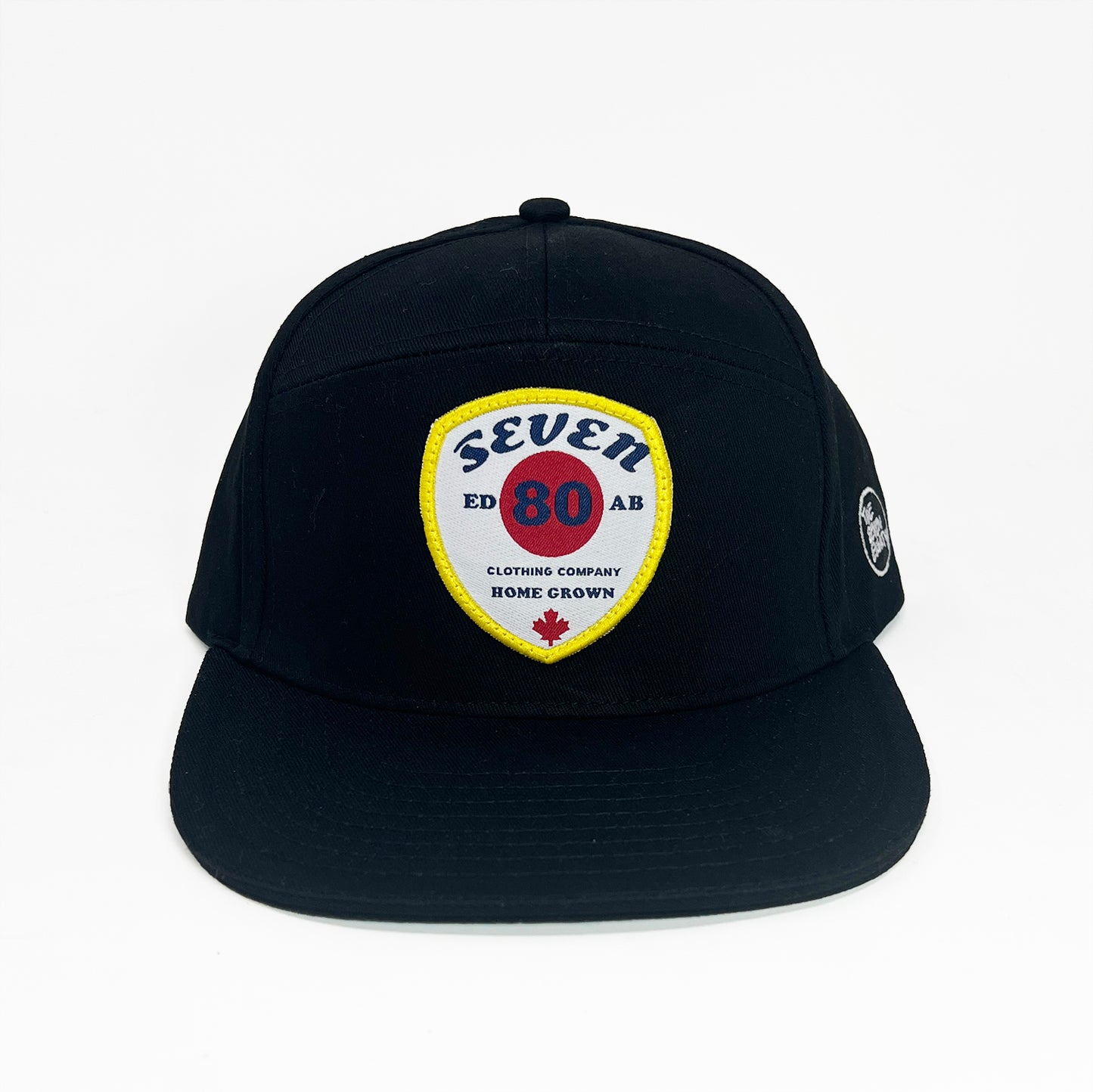 7 Panel Homegrown Hat