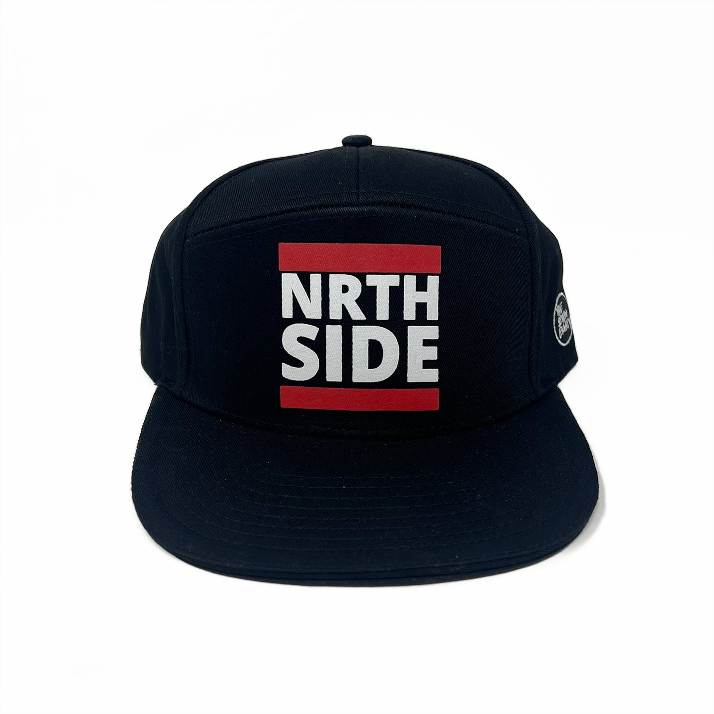 7 Panel RUN NSIDE Hat