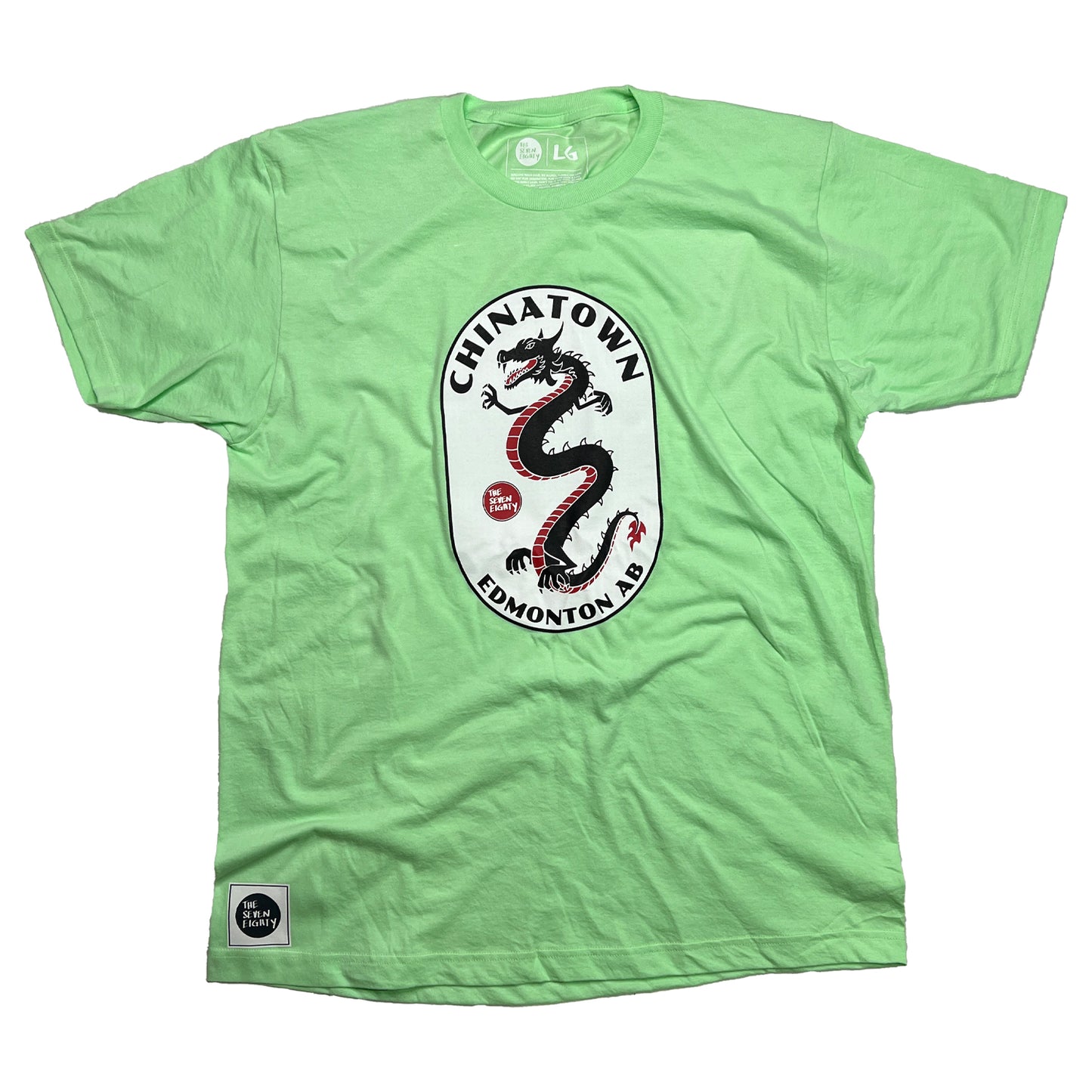 Chinatown Dragon Tee