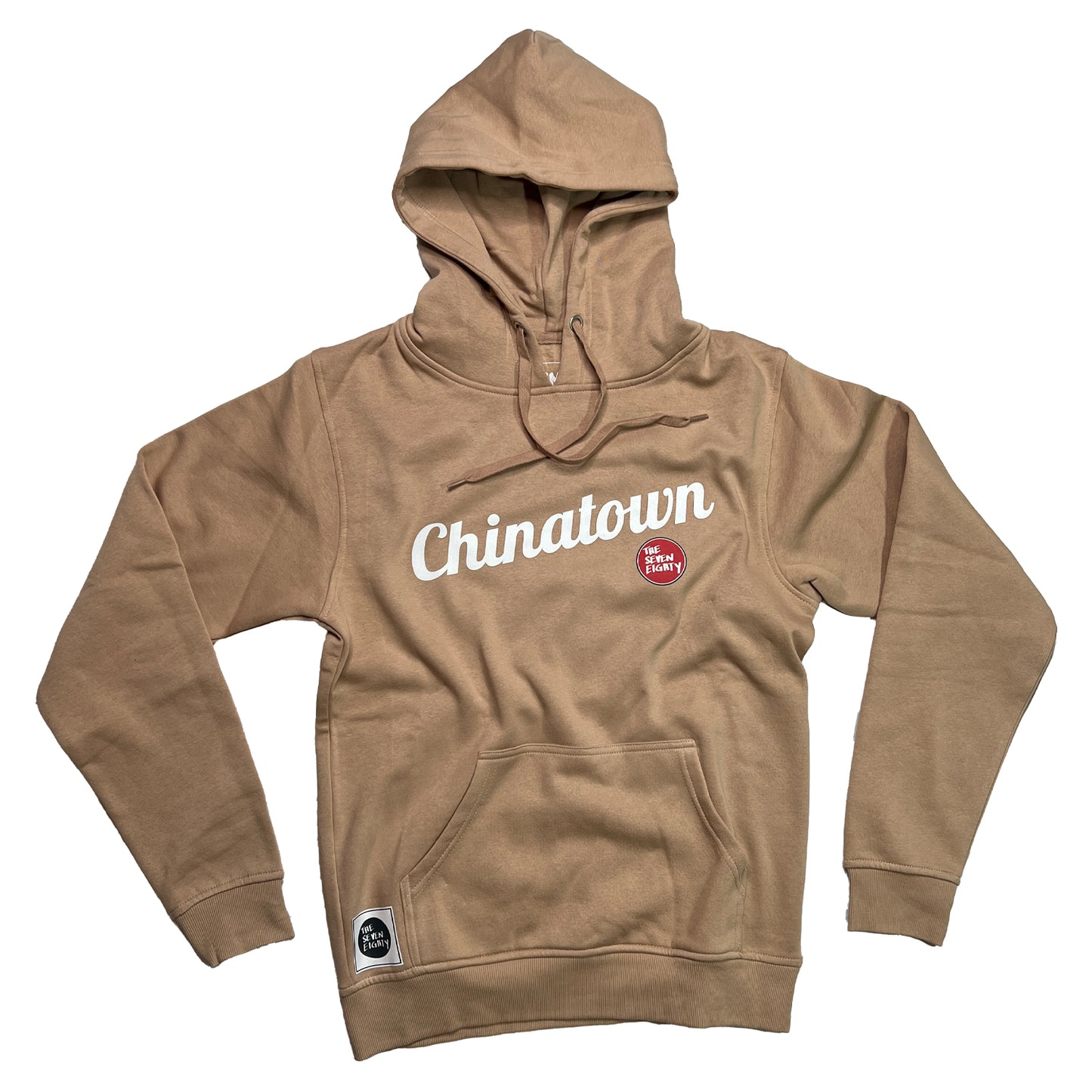 Chinatown Script Hoody