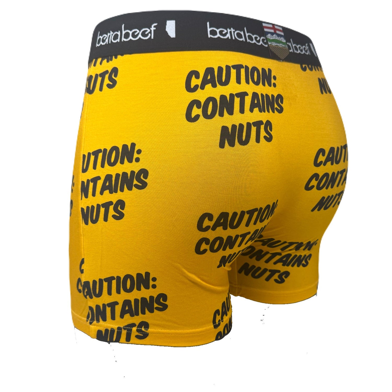 Alberta Beef Underwear. Photo by David Thielen on Unsplash