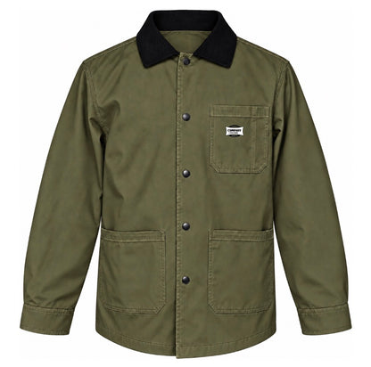 THE CHORE JACKET CUSTOM