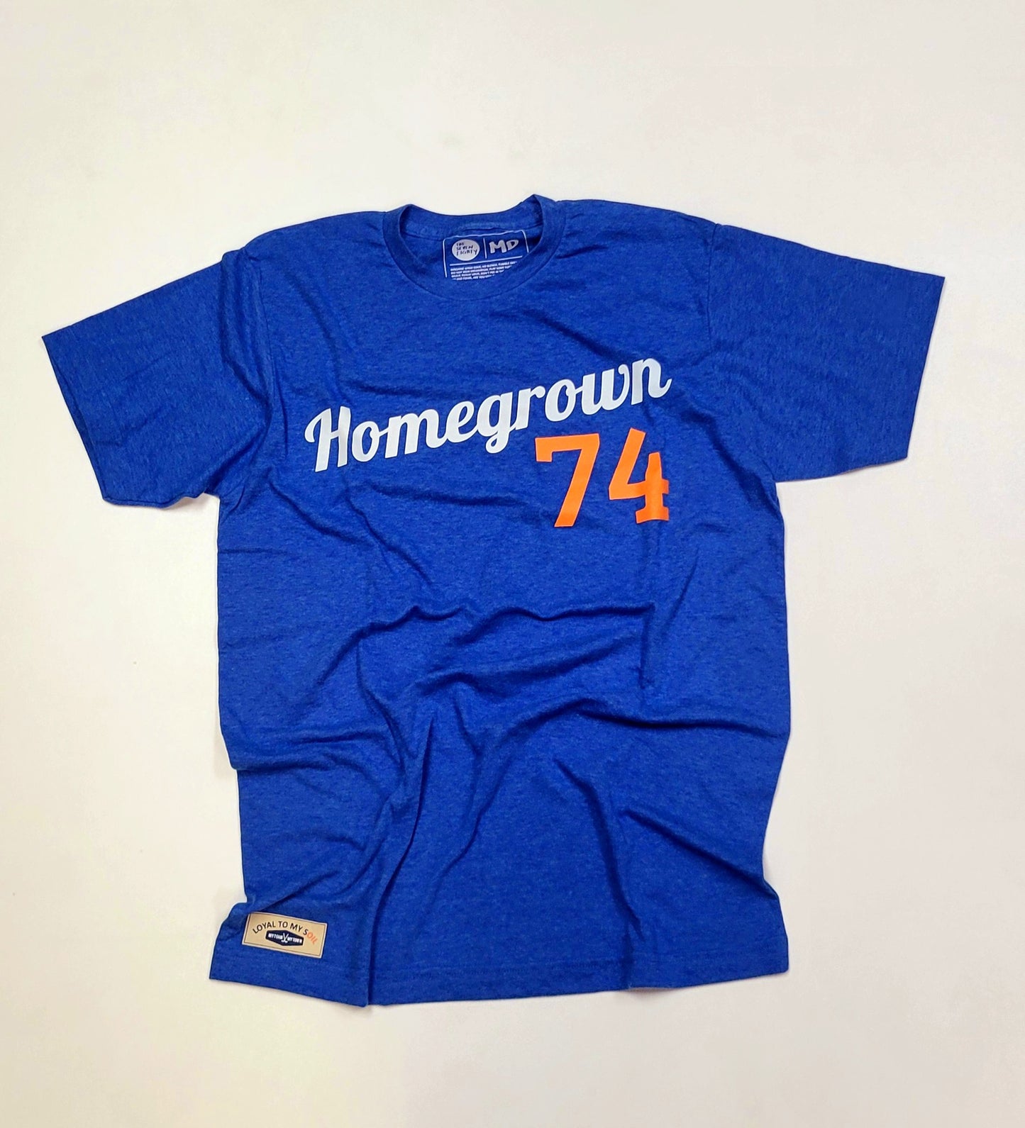 74 The Double Minor Tee