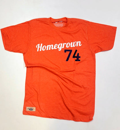 74 The Double Minor Tee