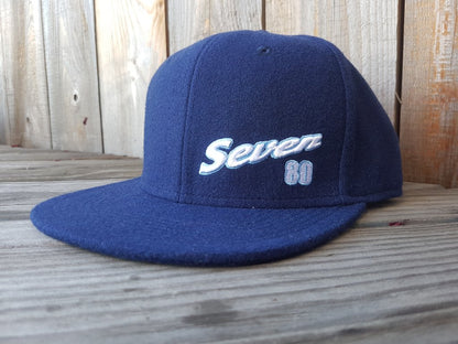 St Albert Hat Navy