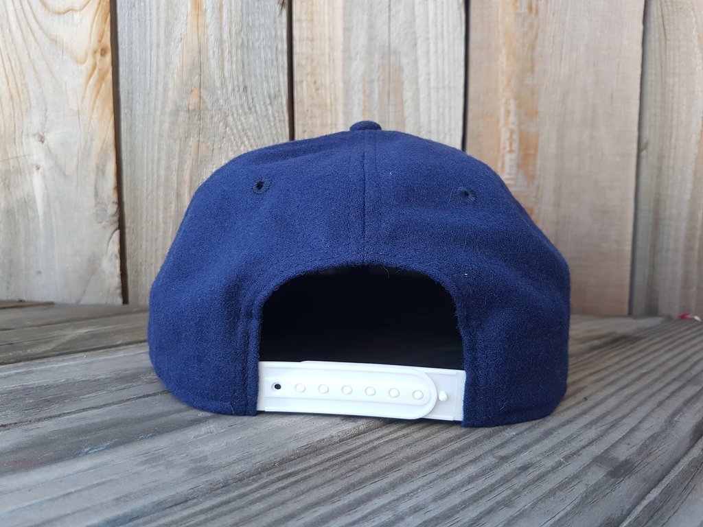 St Albert Hat Navy