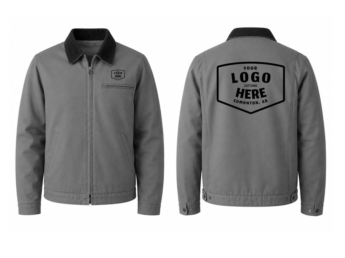 THE 1520 JACKET CUSTOM