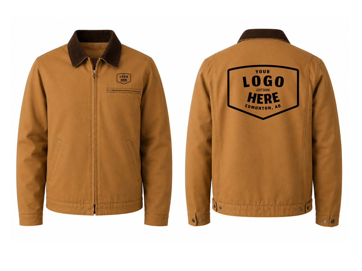 THE 1520 JACKET CUSTOM