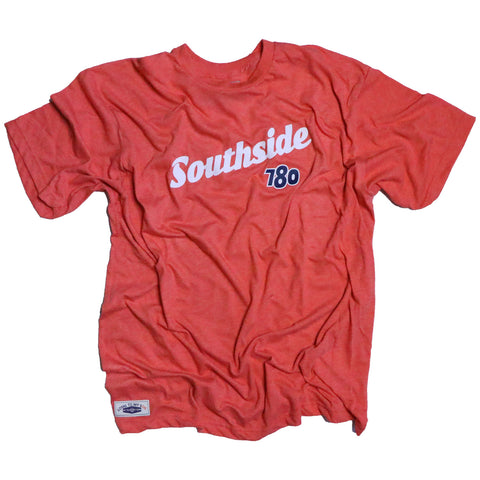 Southside Tee - Oil  colors
