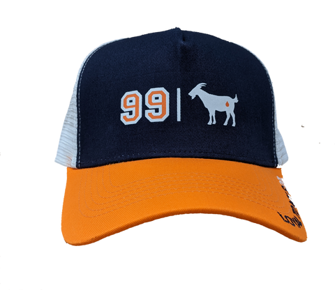 99 The Goat Trucker Hat