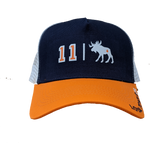 11 The Moose Trucker Hat