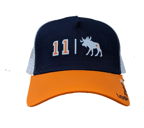 11 The Moose Trucker Hat