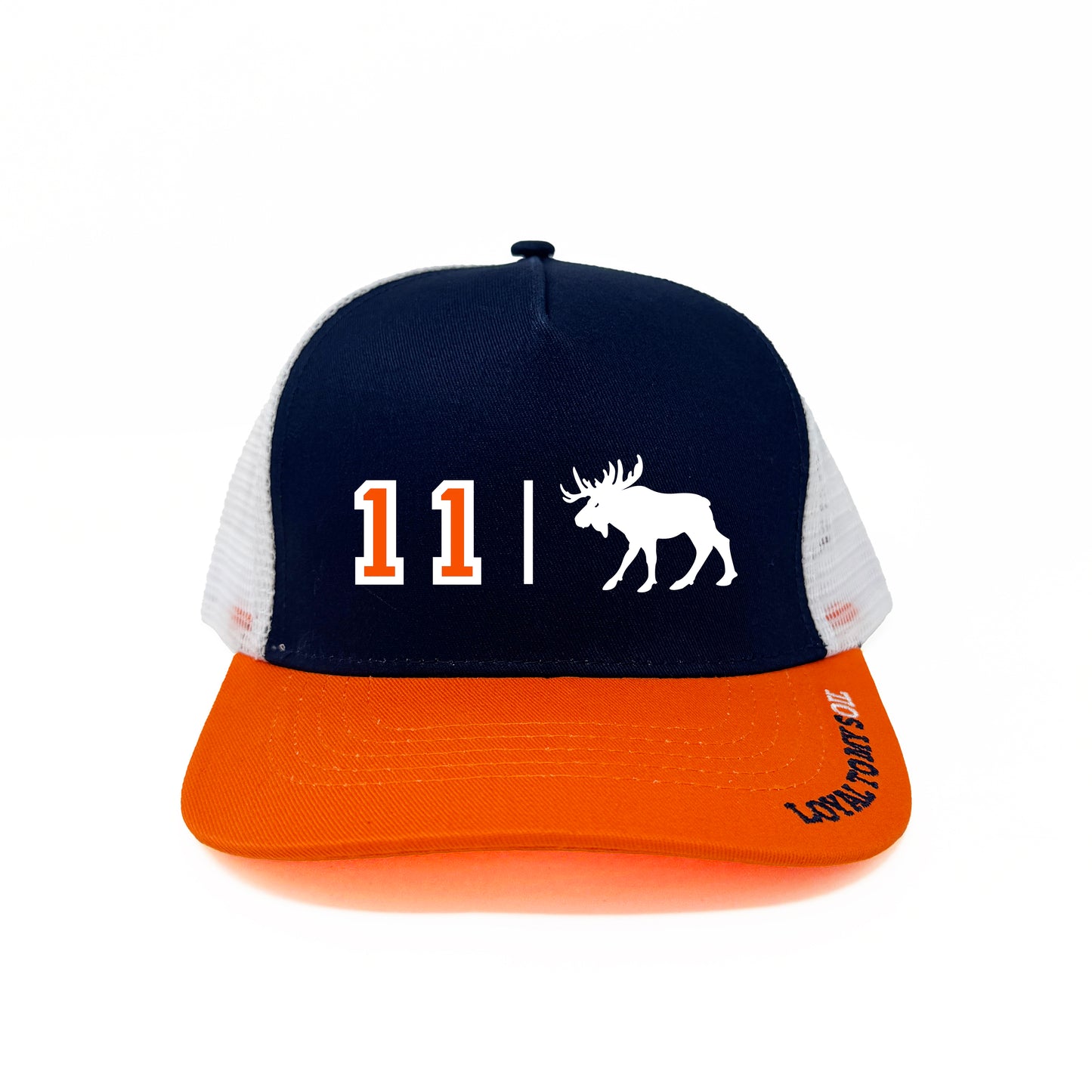 11 The Moose Trucker Hat