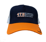 4th Line Trucker Hat