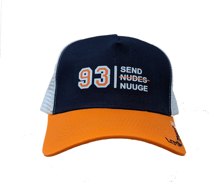 93 Send Nuuge Trucker hat