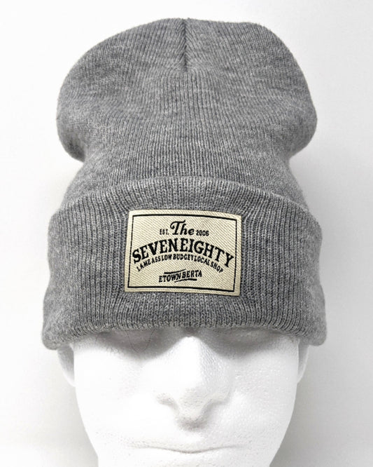 Donuts! Toque - Heather Grey