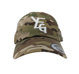 Yeg 3.0 Slouch Cap - Camo